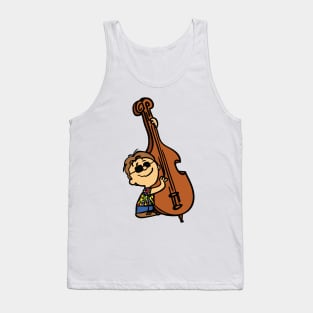 Phil and Peanuts mashup (GrateNuts) Tank Top